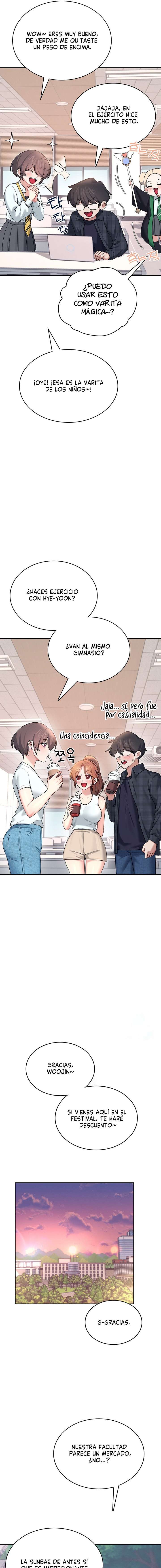 Onahole inalambrica capítulo 38 página 15
