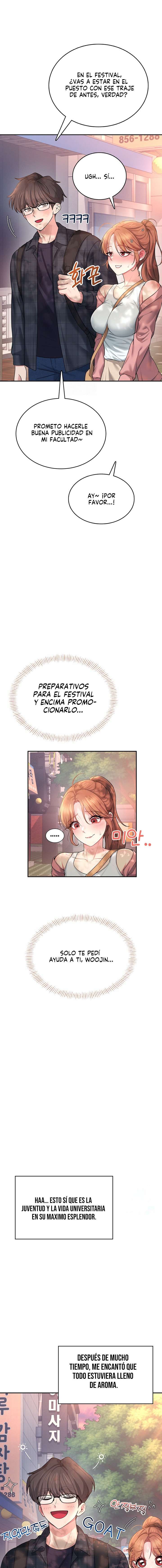 Onahole inalambrica capítulo 38 página 17