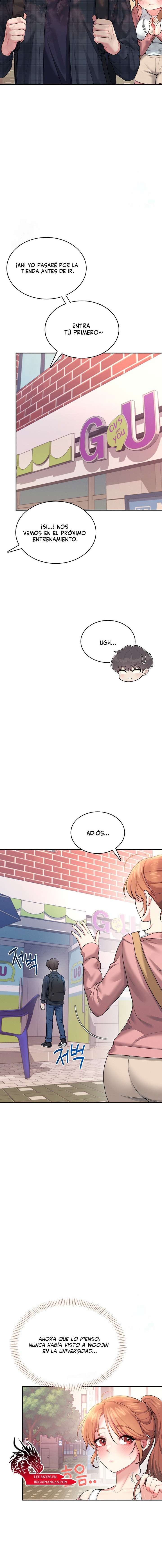 Onahole inalambrica capítulo 38 página 18