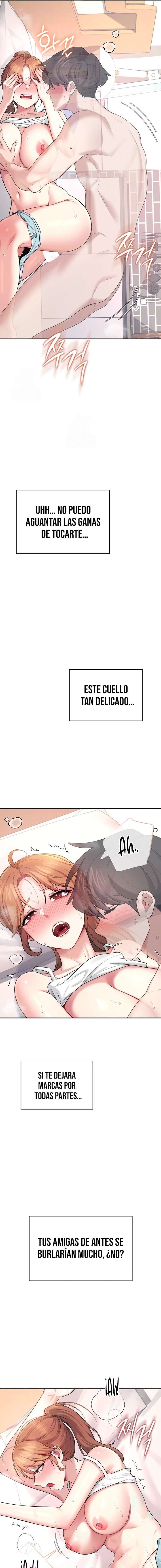Onahole inalambrica capítulo 38 página 3