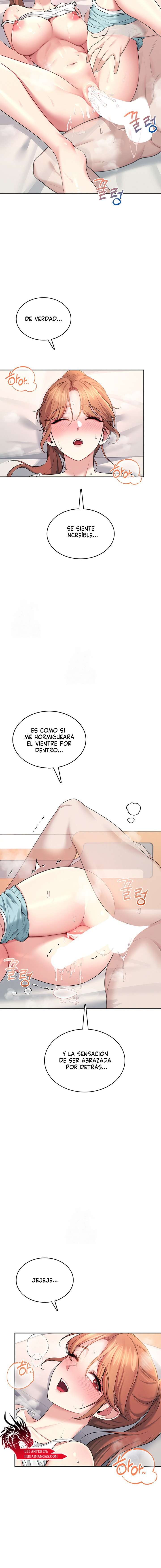 Onahole inalambrica capítulo 38 página 6