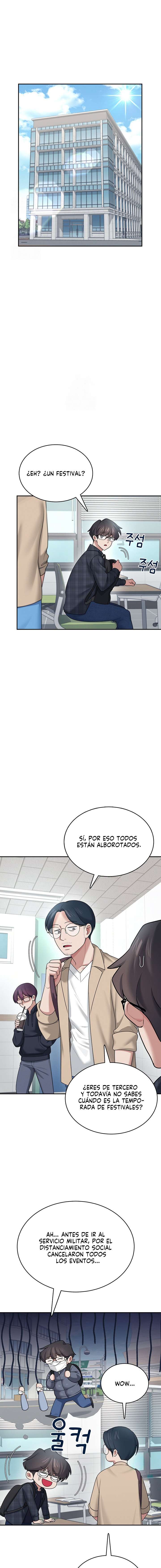 Onahole inalambrica capítulo 38 página 9