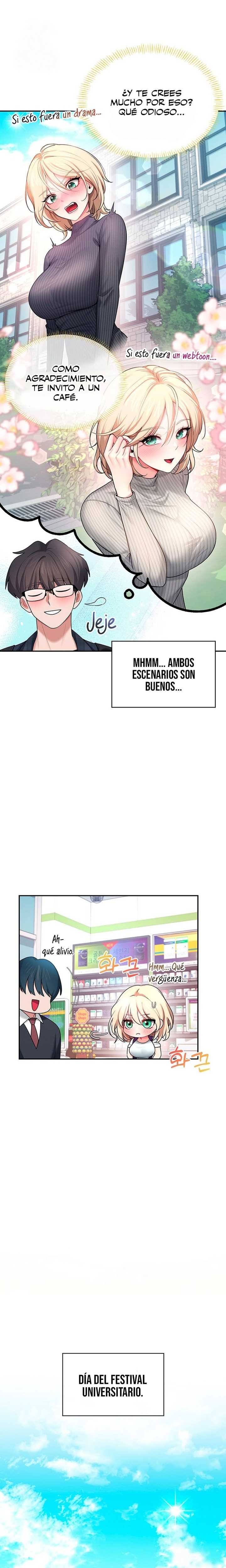 Onahole inalambrica capítulo 39 página 10