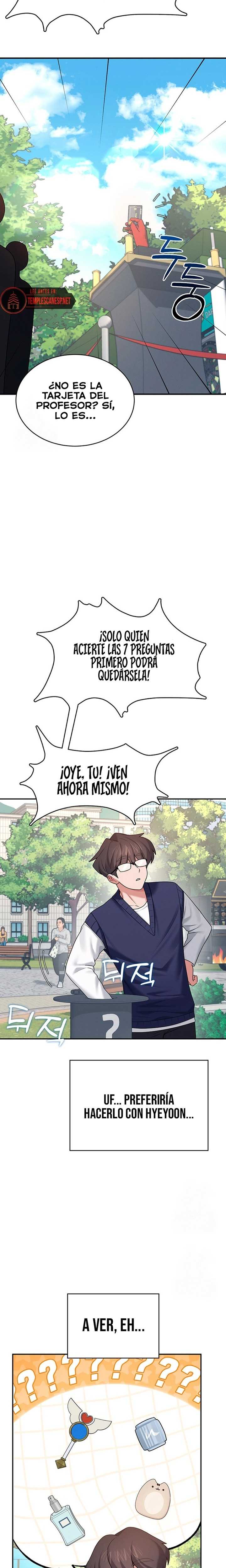 Onahole inalambrica capítulo 39 página 15