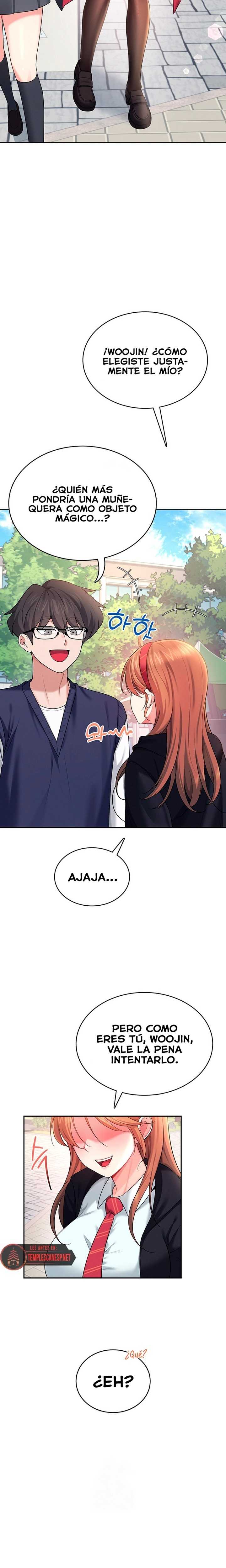 Onahole inalambrica capítulo 39 página 17