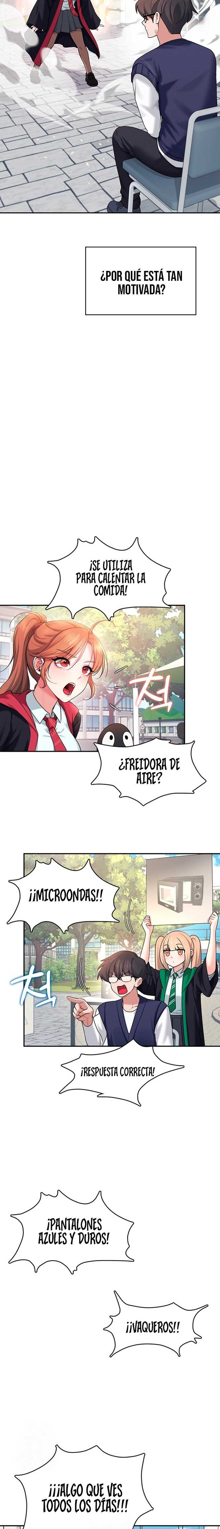 Onahole inalambrica capítulo 39 página 19