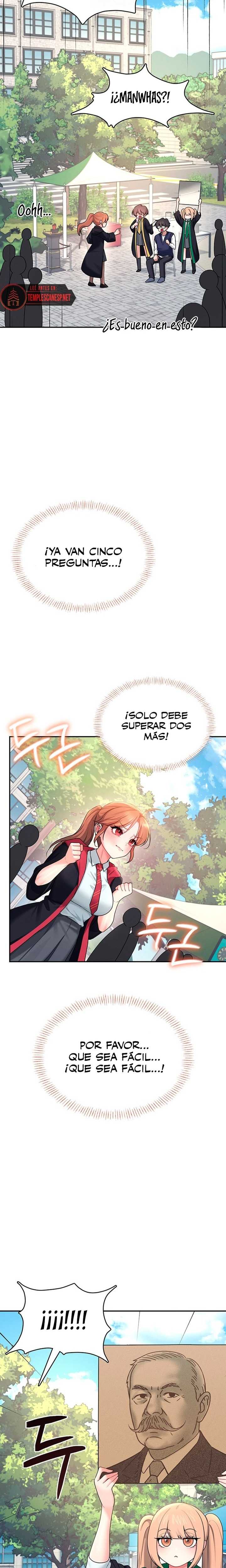 Onahole inalambrica capítulo 39 página 20