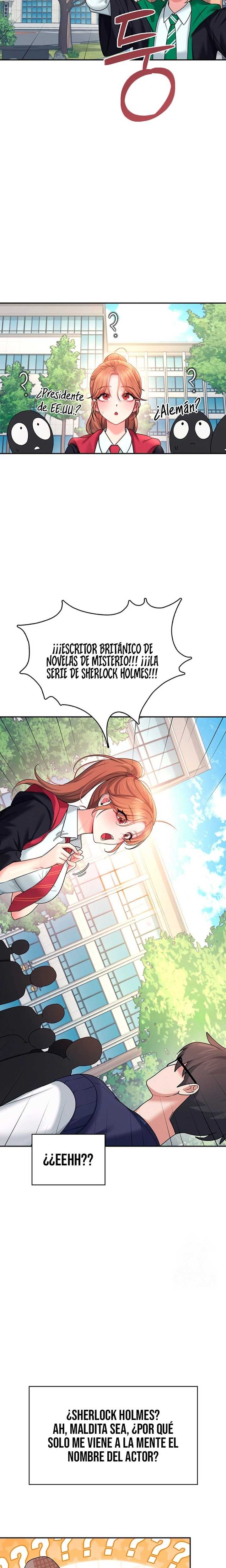 Onahole inalambrica capítulo 39 página 21