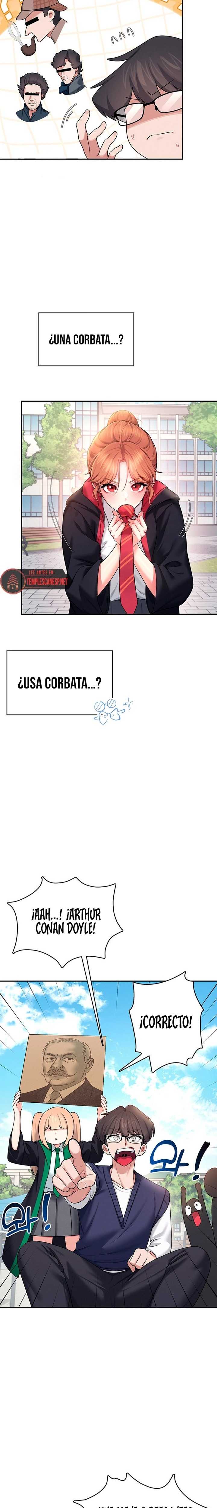 Onahole inalambrica capítulo 39 página 22