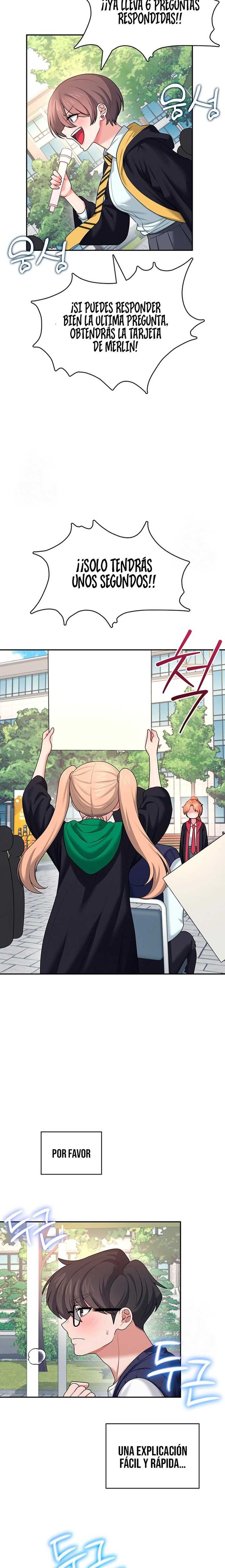 Onahole inalambrica capítulo 39 página 23