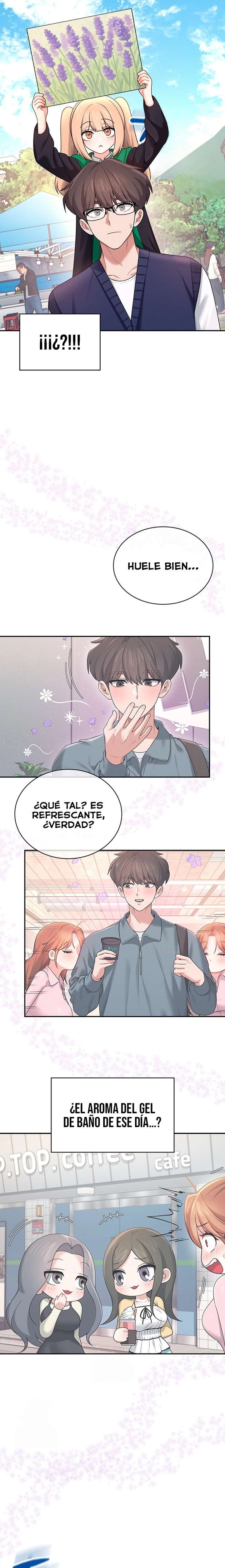 Onahole inalambrica capítulo 39 página 25