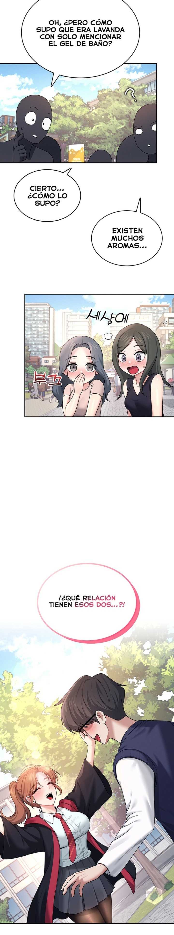 Onahole inalambrica capítulo 39 página 27