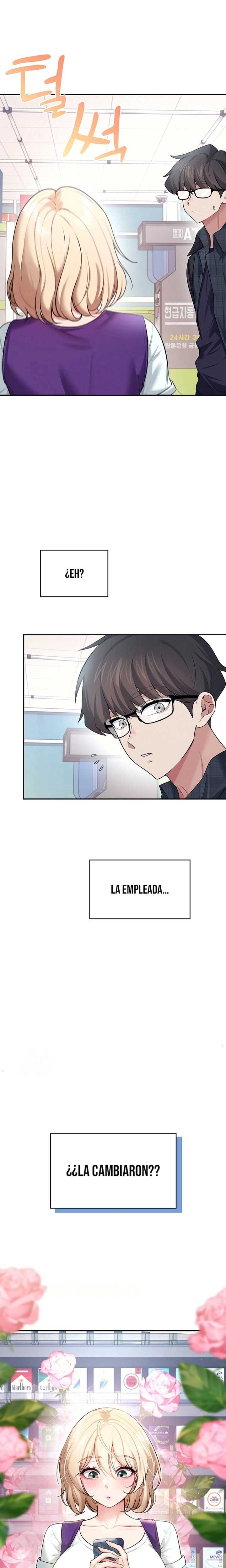 Onahole inalambrica capítulo 39 página 4