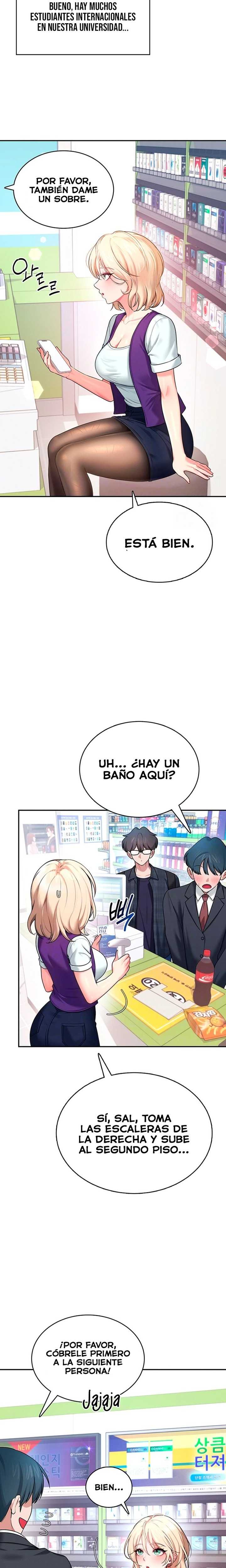 Onahole inalambrica capítulo 39 página 6