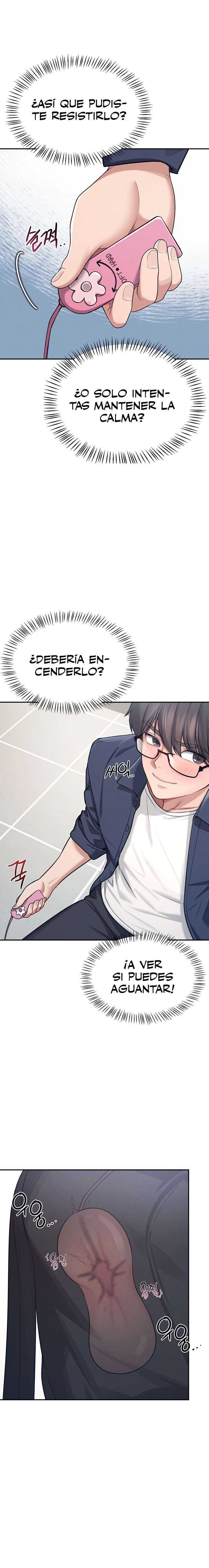 Onahole inalambrica capítulo 4 página 11
