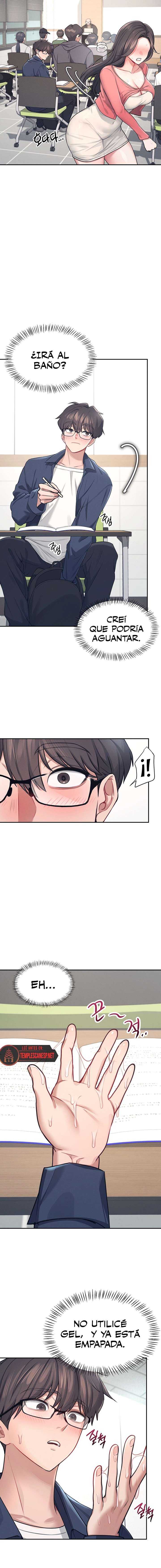 Onahole inalambrica capítulo 4 página 13