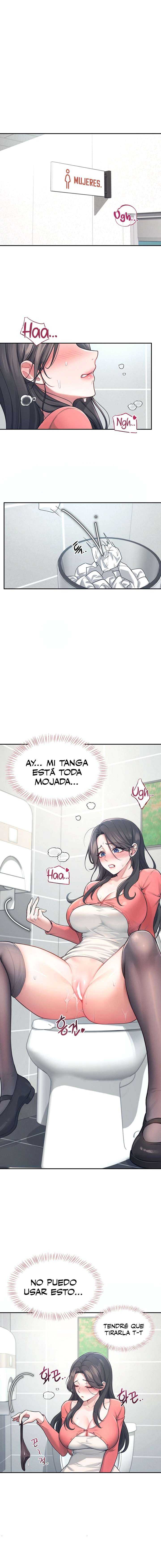 Onahole inalambrica capítulo 4 página 14