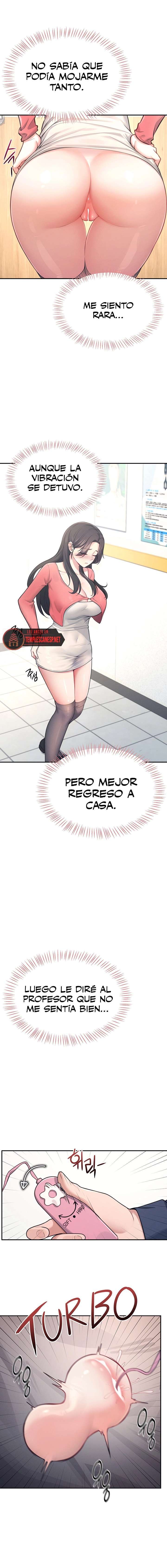 Onahole inalambrica capítulo 4 página 15