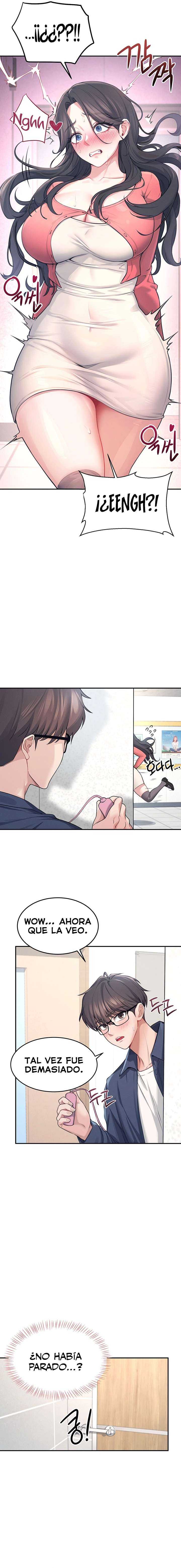 Onahole inalambrica capítulo 4 página 16