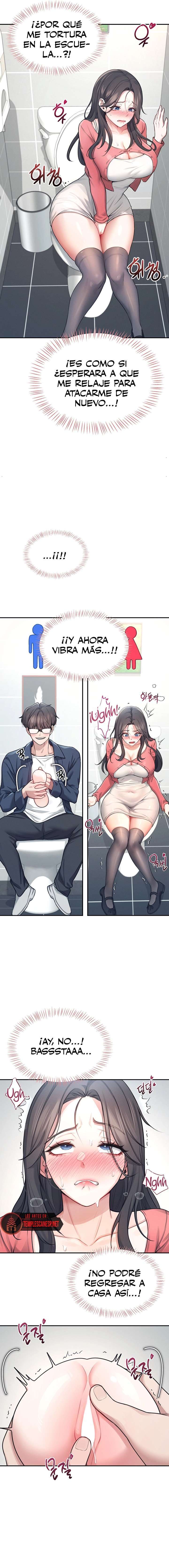 Onahole inalambrica capítulo 4 página 17