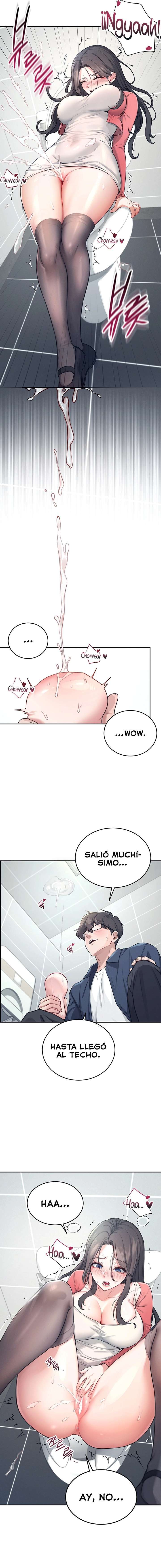 Onahole inalambrica capítulo 4 página 18