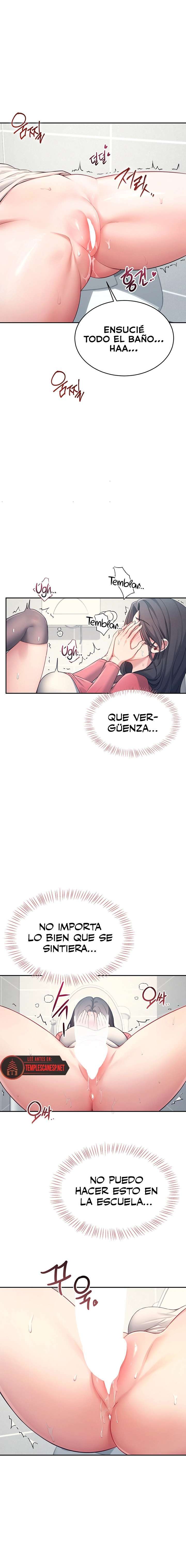 Onahole inalambrica capítulo 4 página 19