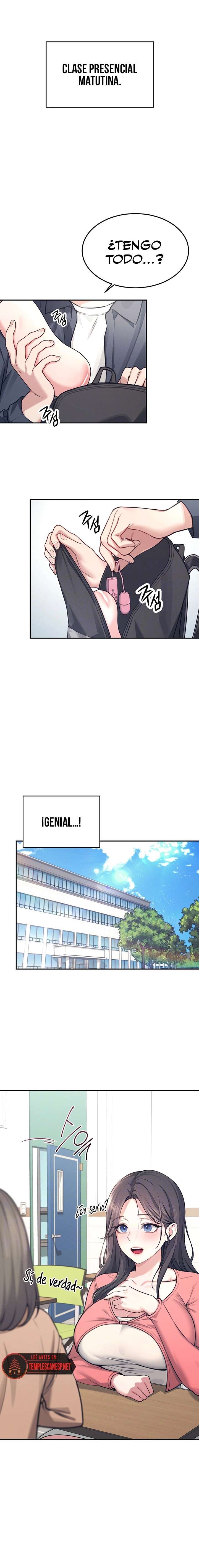 Onahole inalambrica capítulo 4 página 2