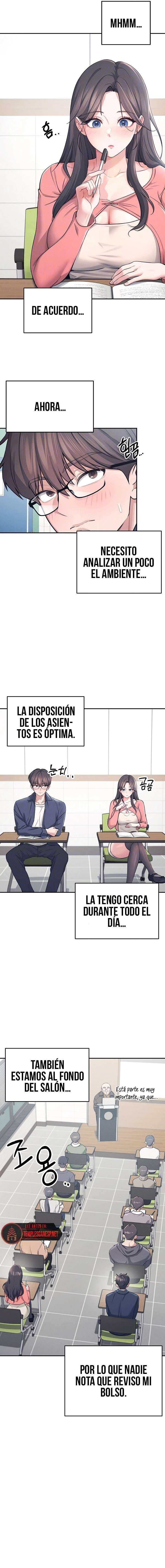 Onahole inalambrica capítulo 4 página 4