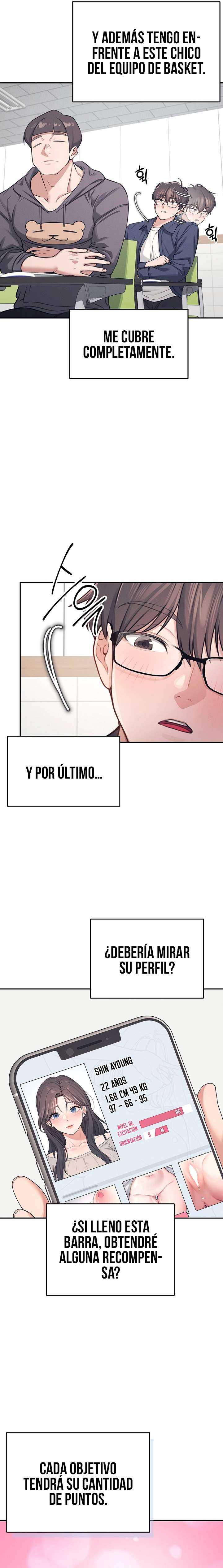 Onahole inalambrica capítulo 4 página 5