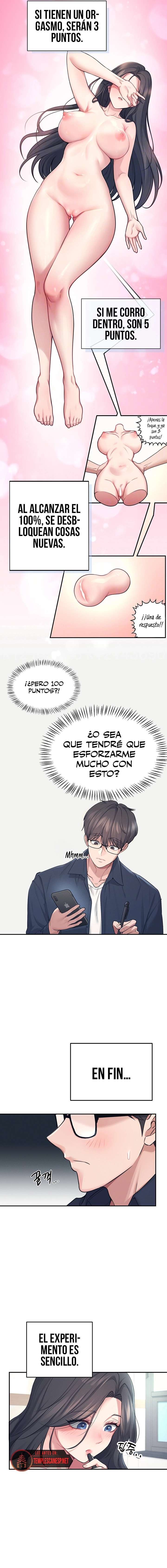 Onahole inalambrica capítulo 4 página 6
