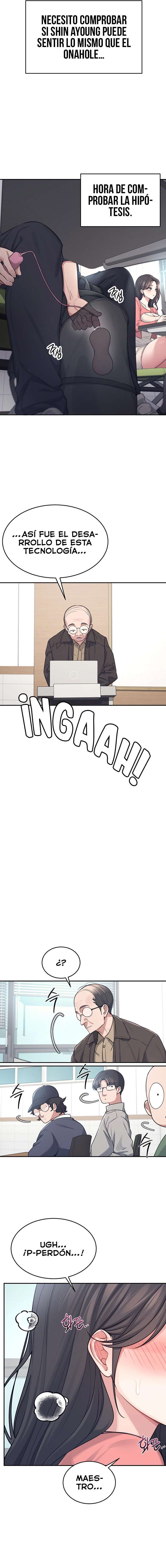 Onahole inalambrica capítulo 4 página 7