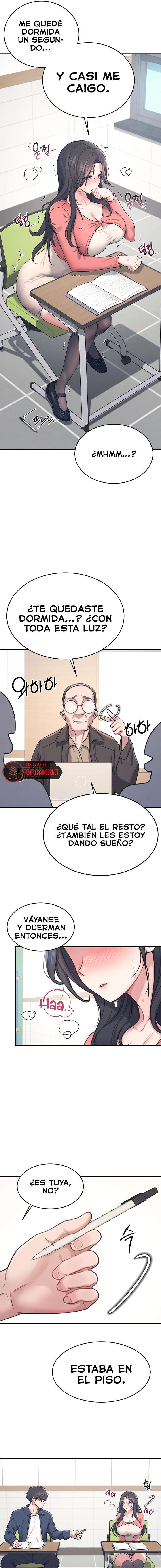 Onahole inalambrica capítulo 4 página 8