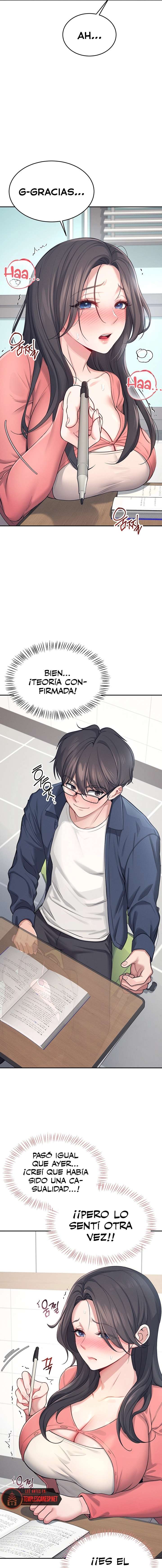 Onahole inalambrica capítulo 4 página 9