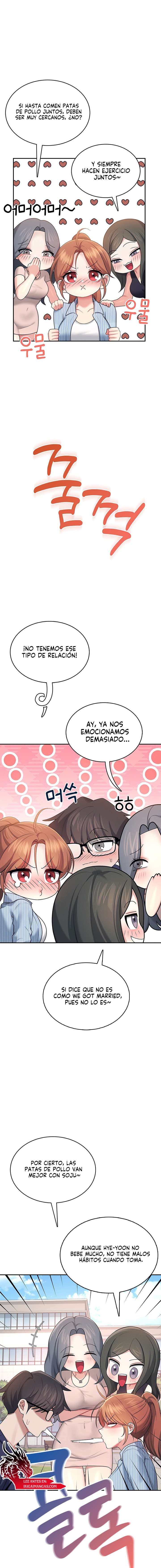 Onahole inalambrica capítulo 40 página 14