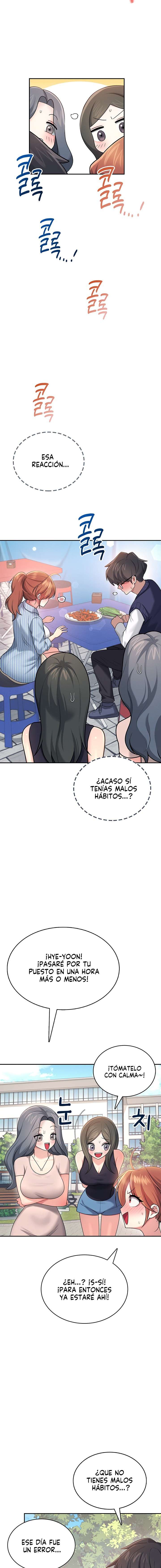 Onahole inalambrica capítulo 40 página 15