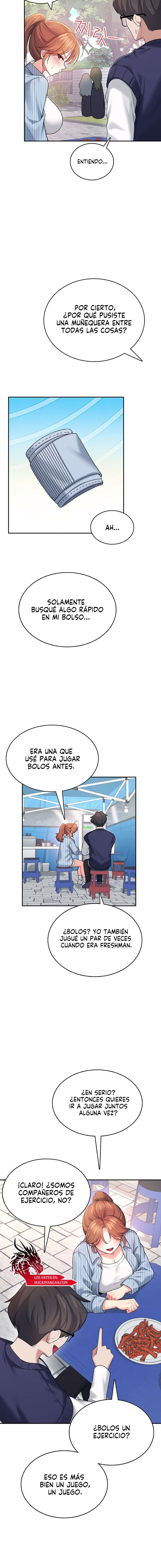 Onahole inalambrica capítulo 40 página 16