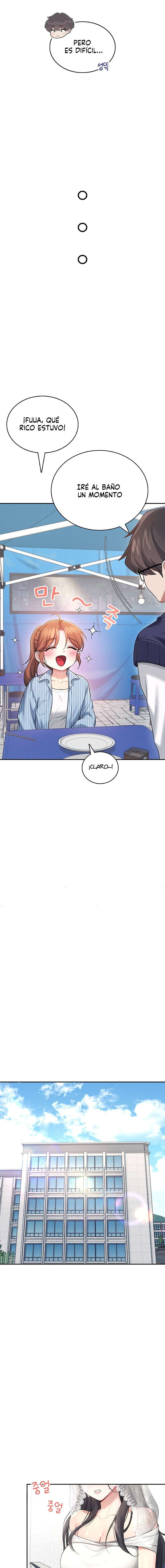 Onahole inalambrica capítulo 40 página 17