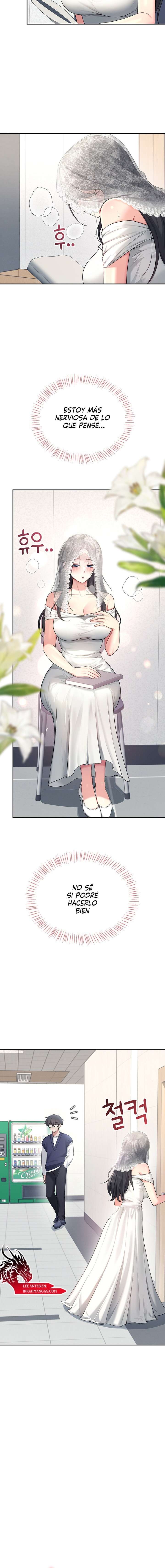 Onahole inalambrica capítulo 40 página 18