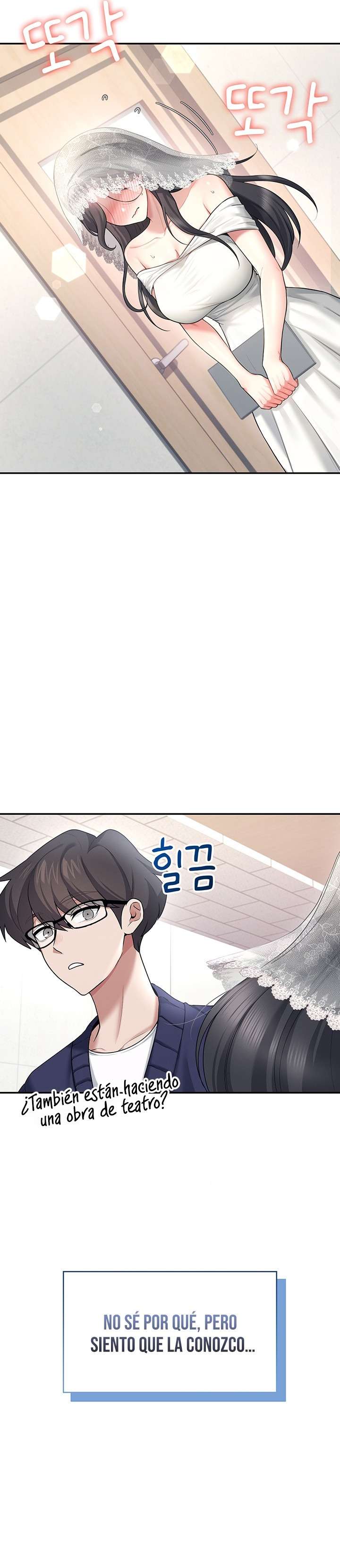 Onahole inalambrica capítulo 40 página 19