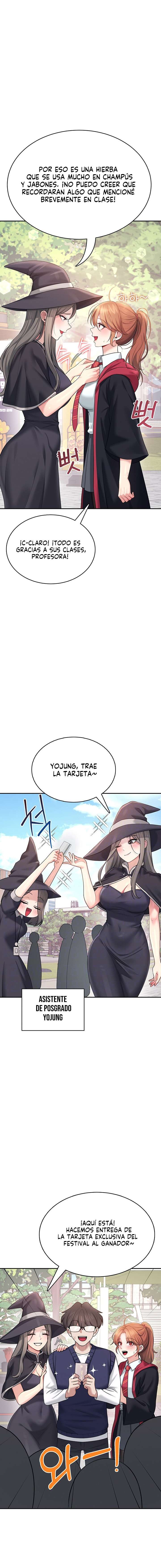 Onahole inalambrica capítulo 40 página 5