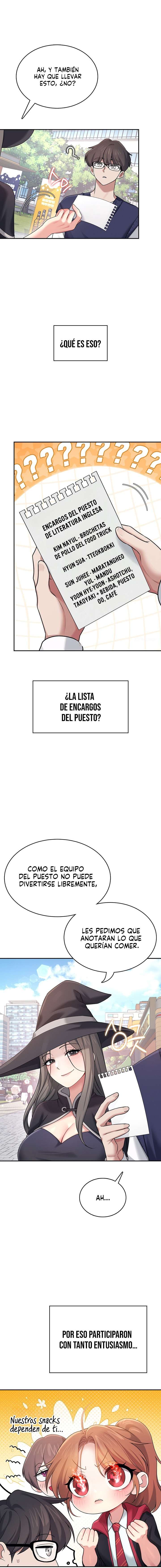 Onahole inalambrica capítulo 40 página 7