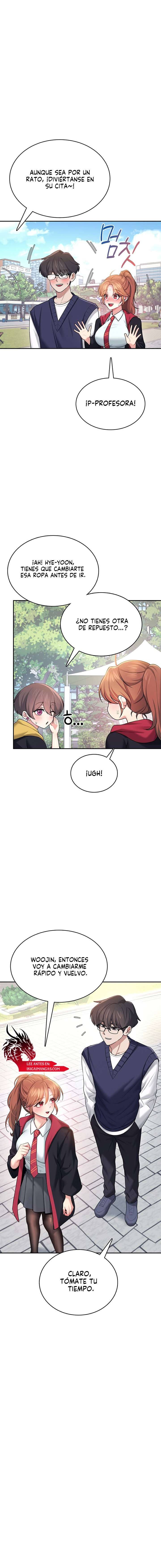 Onahole inalambrica capítulo 40 página 8