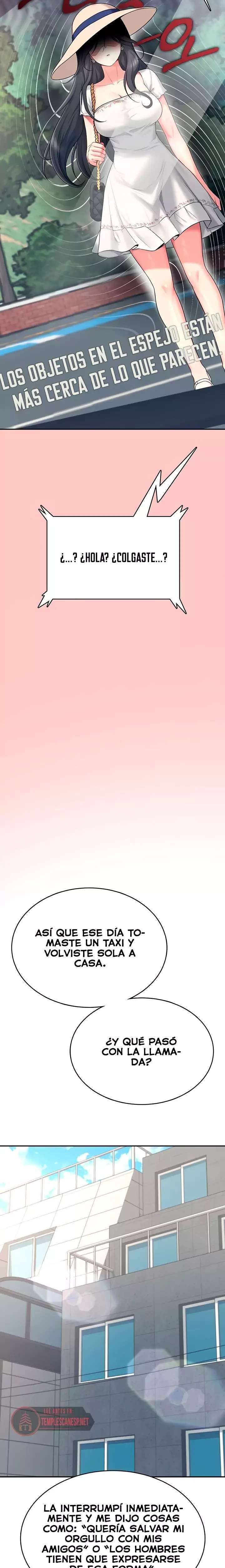 Onahole inalambrica capítulo 42 página 14