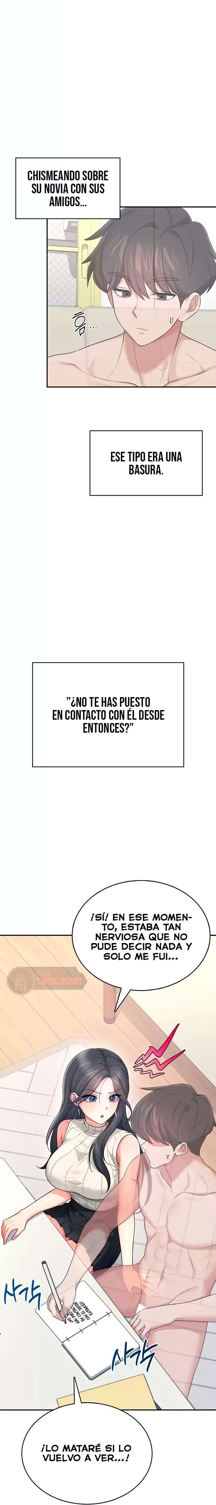 Onahole inalambrica capítulo 42 página 16
