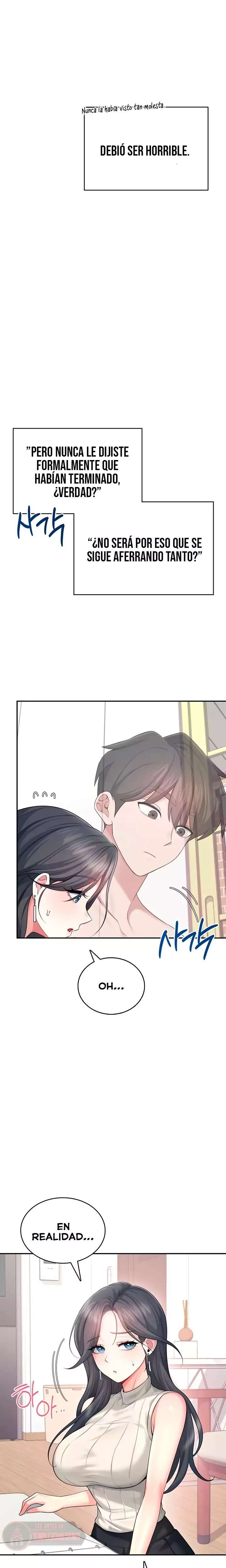 Onahole inalambrica capítulo 42 página 17