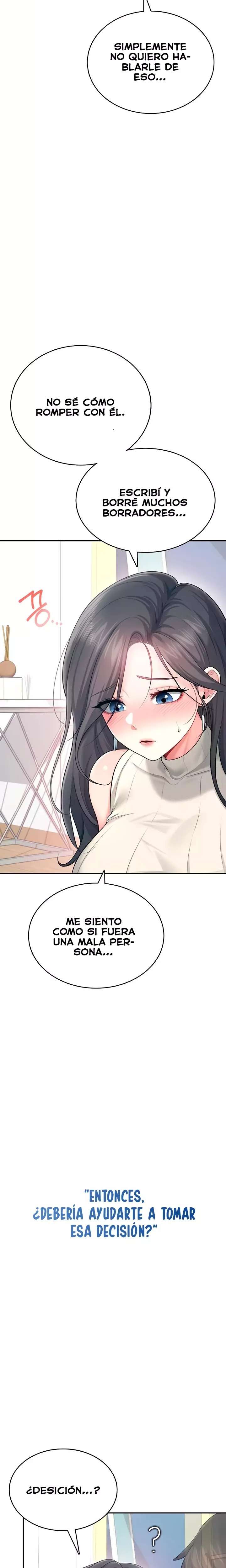 Onahole inalambrica capítulo 42 página 18