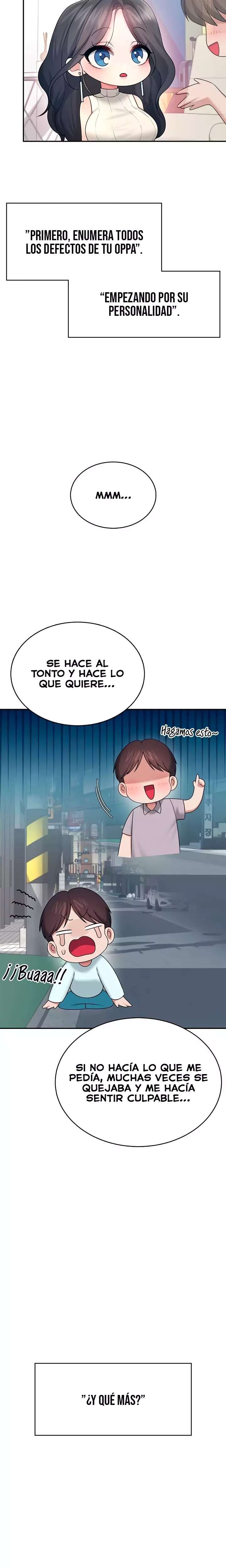 Onahole inalambrica capítulo 42 página 19