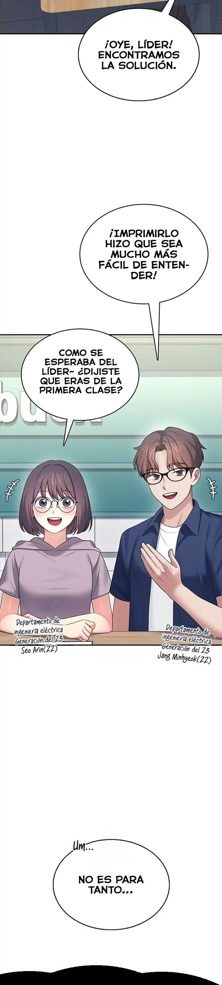 Onahole inalambrica capítulo 42 página 2
