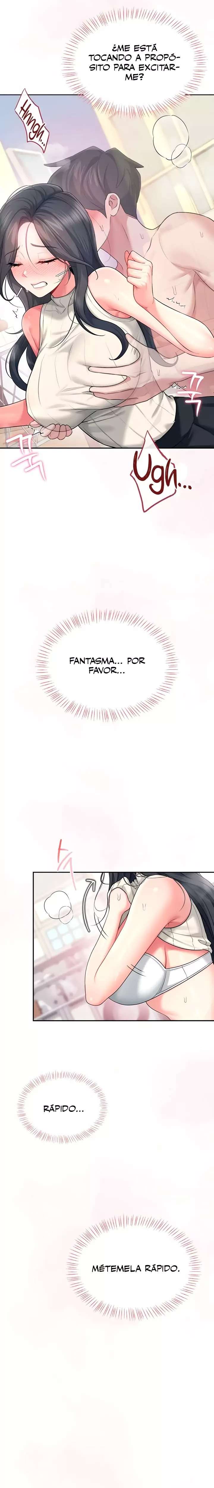 Onahole inalambrica capítulo 42 página 28