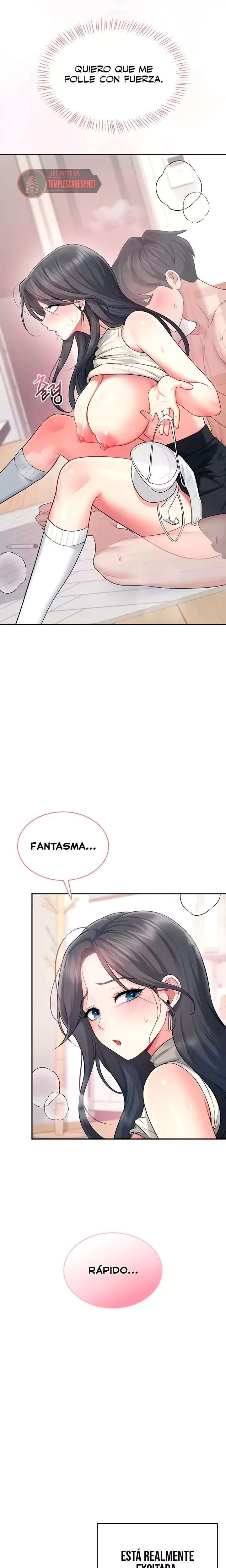 Onahole inalambrica capítulo 42 página 29